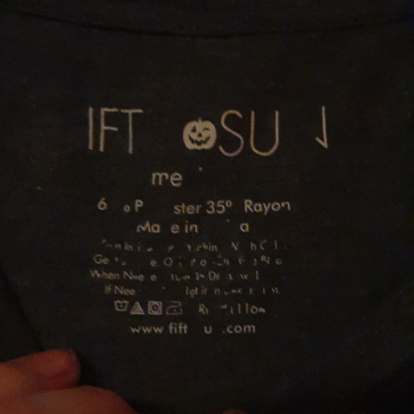 ๐3/15 Fifth Sun Pumpkin ๐ Tee-shirt - Picture 3 of 4
